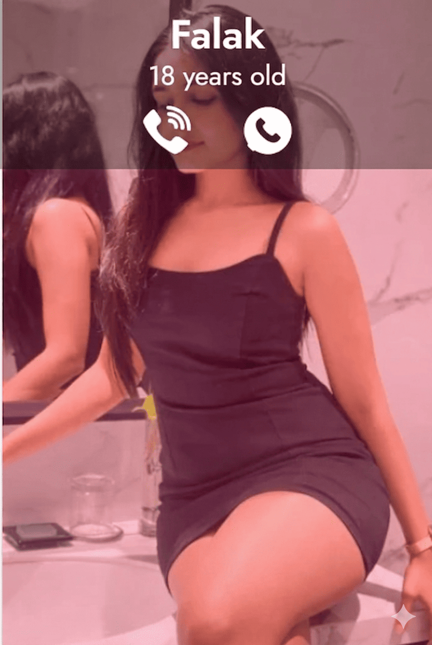 Gurgaon Escort Tina